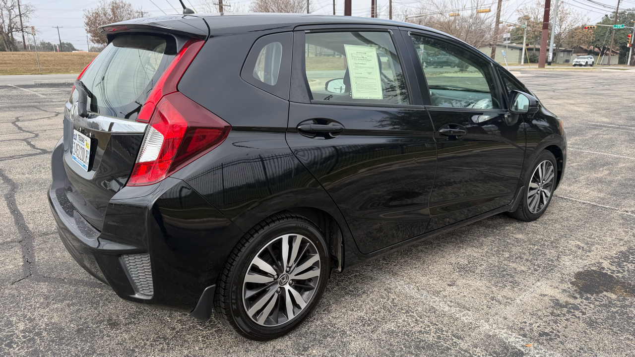 Honda Fit 5dr HB CVT EX 2016