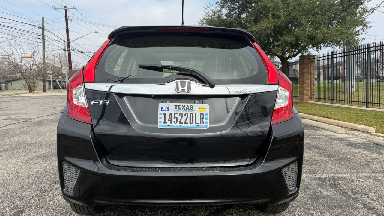 Honda Fit 5dr HB CVT EX 2016