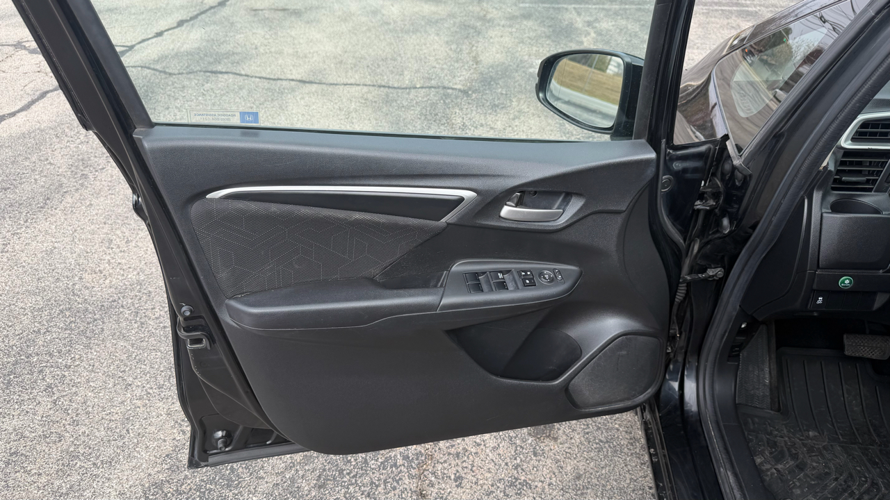 Honda Fit 5dr HB CVT EX 2016