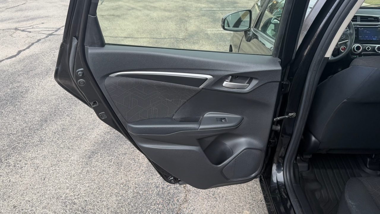 Honda Fit 5dr HB CVT EX 2016