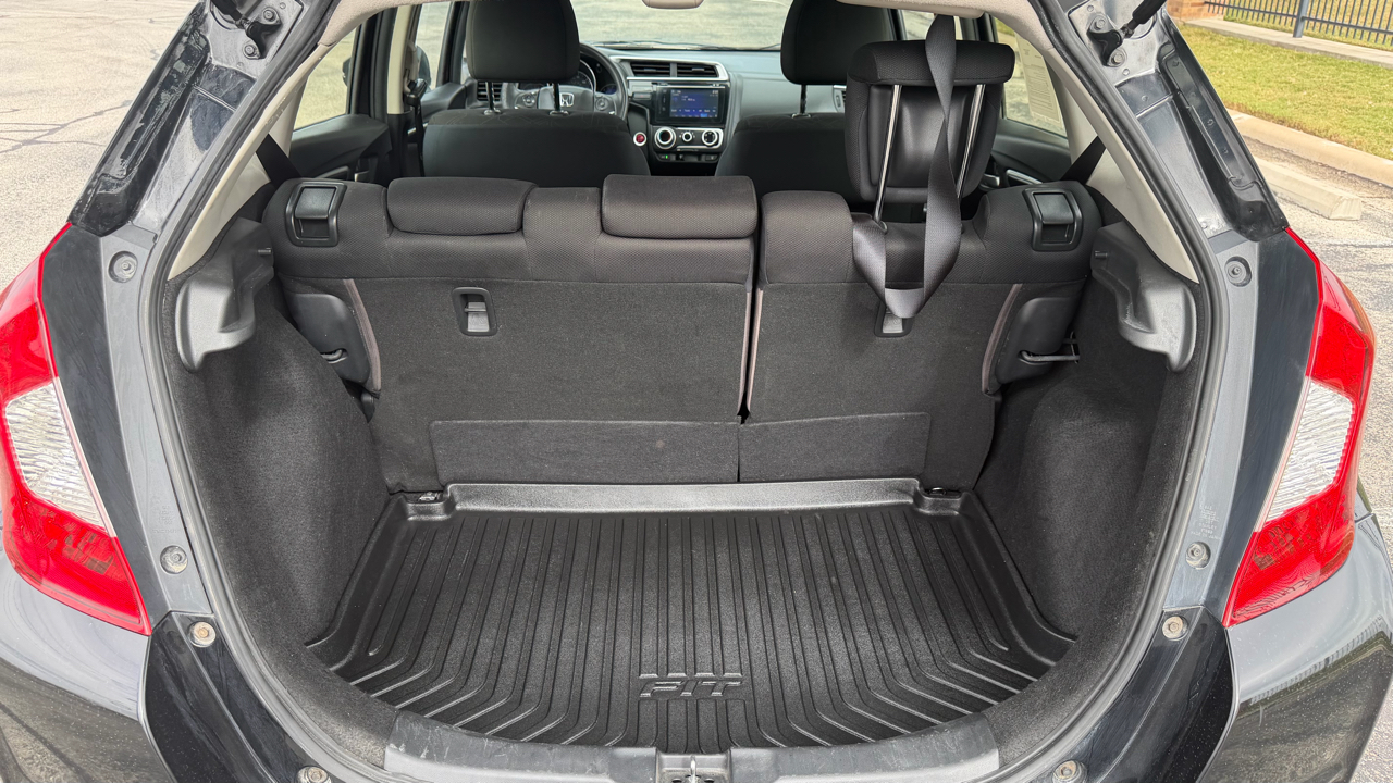 Honda Fit 5dr HB CVT EX 2016