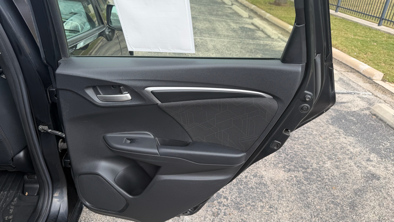 Honda Fit 5dr HB CVT EX 2016