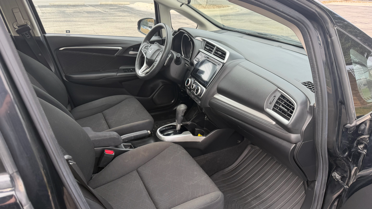 Honda Fit 5dr HB CVT EX 2016