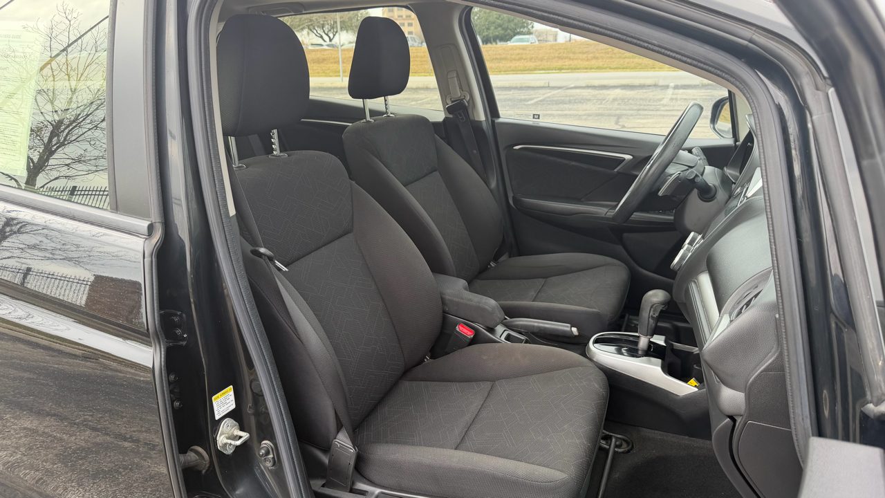 Honda Fit 5dr HB CVT EX 2016