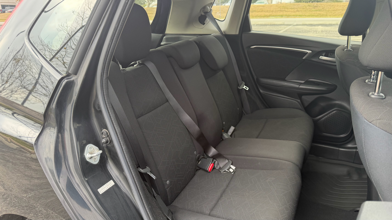 Honda Fit 5dr HB CVT EX 2016