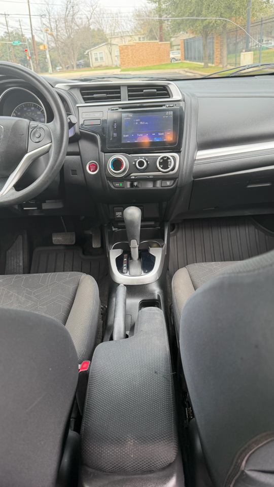 Honda Fit 5dr HB CVT EX 2016