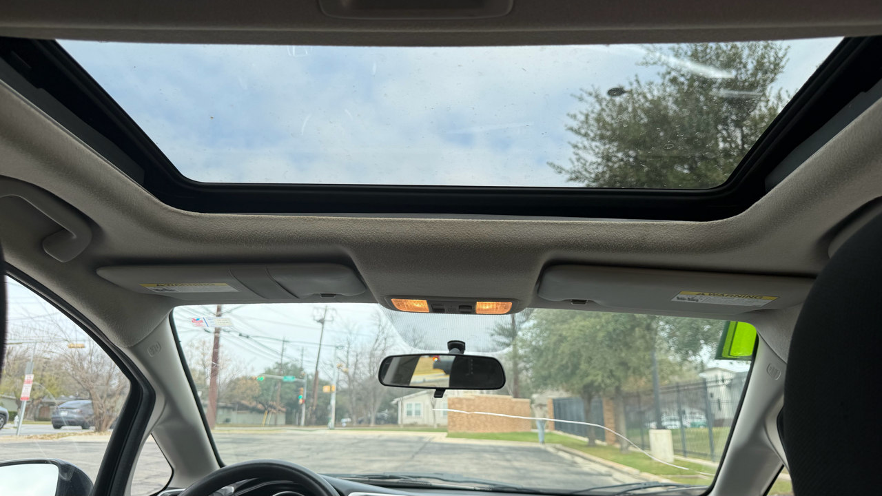 Honda Fit 5dr HB CVT EX 2016