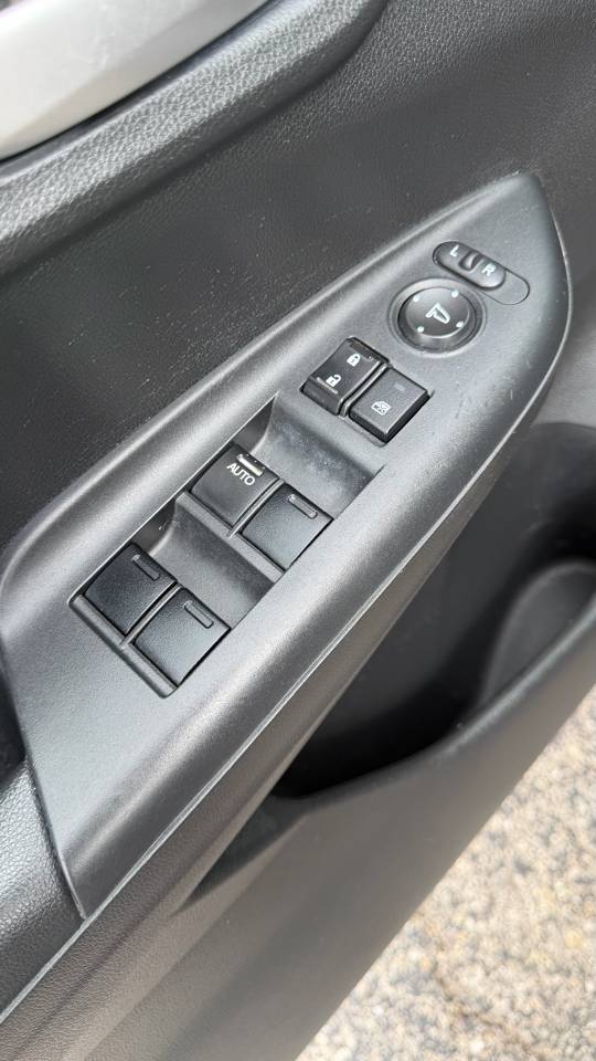 Honda Fit 5dr HB CVT EX 2016