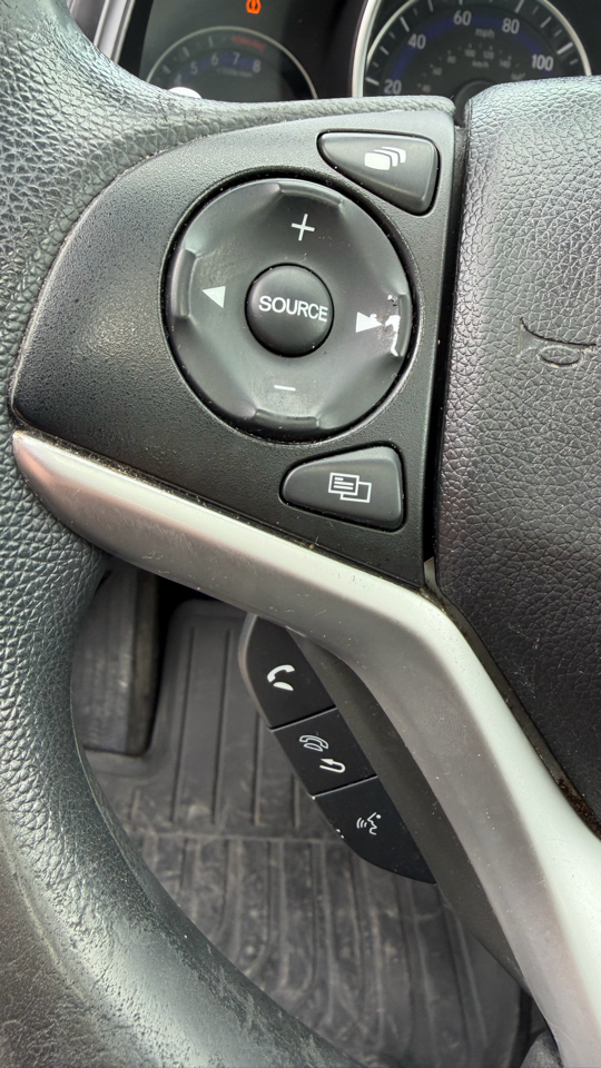 Honda Fit 5dr HB CVT EX 2016