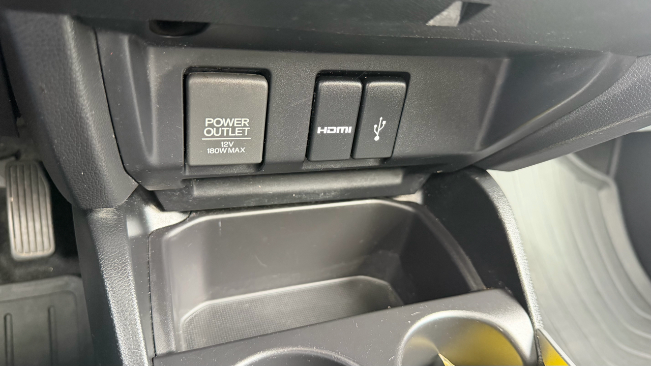 Honda Fit 5dr HB CVT EX 2016