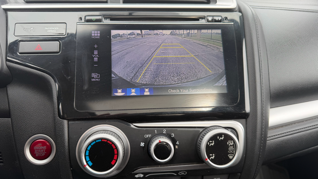 Honda Fit 5dr HB CVT EX 2016