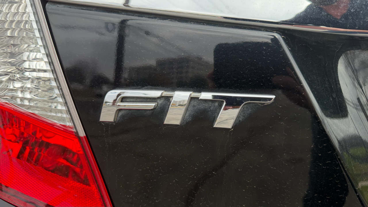 Honda Fit 5dr HB CVT EX 2016