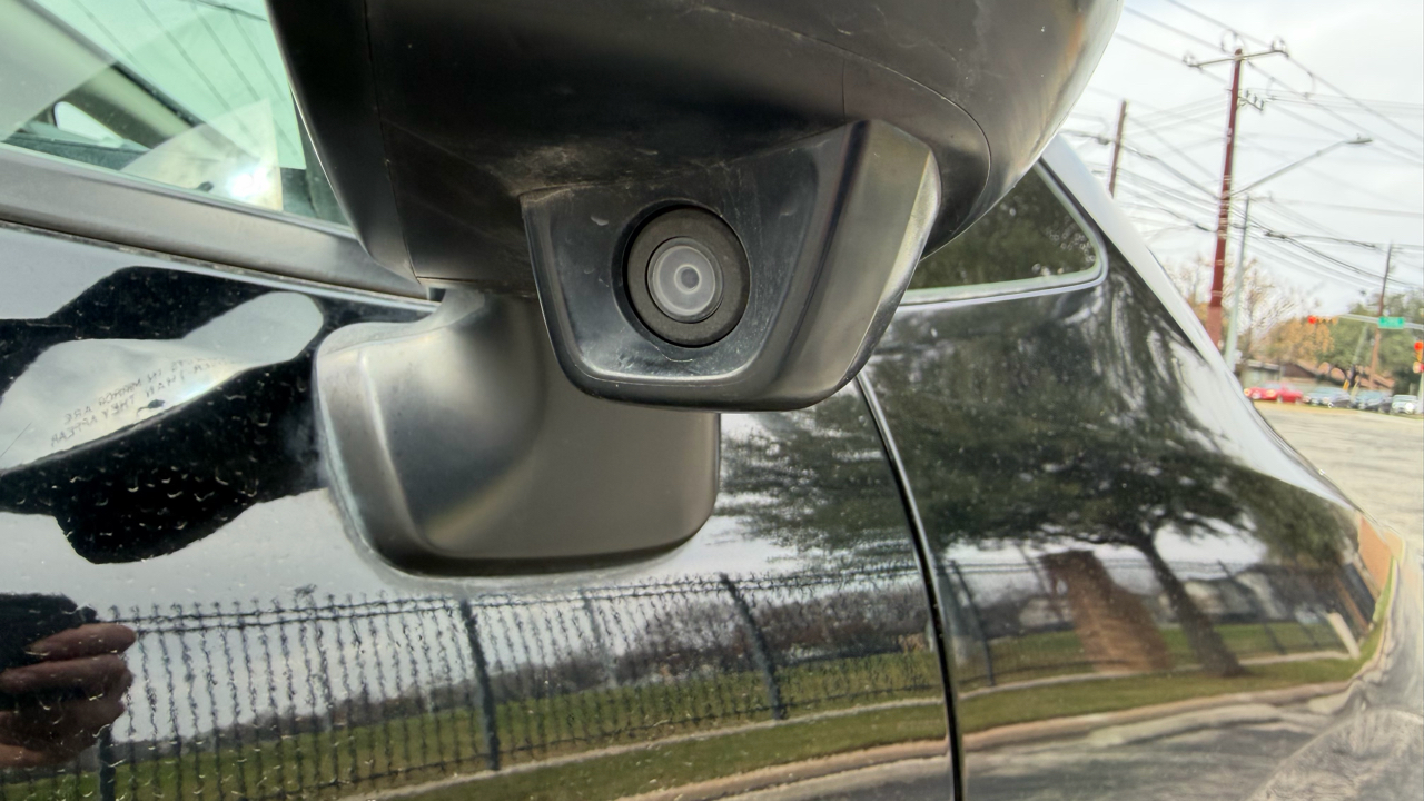 Honda Fit 5dr HB CVT EX 2016