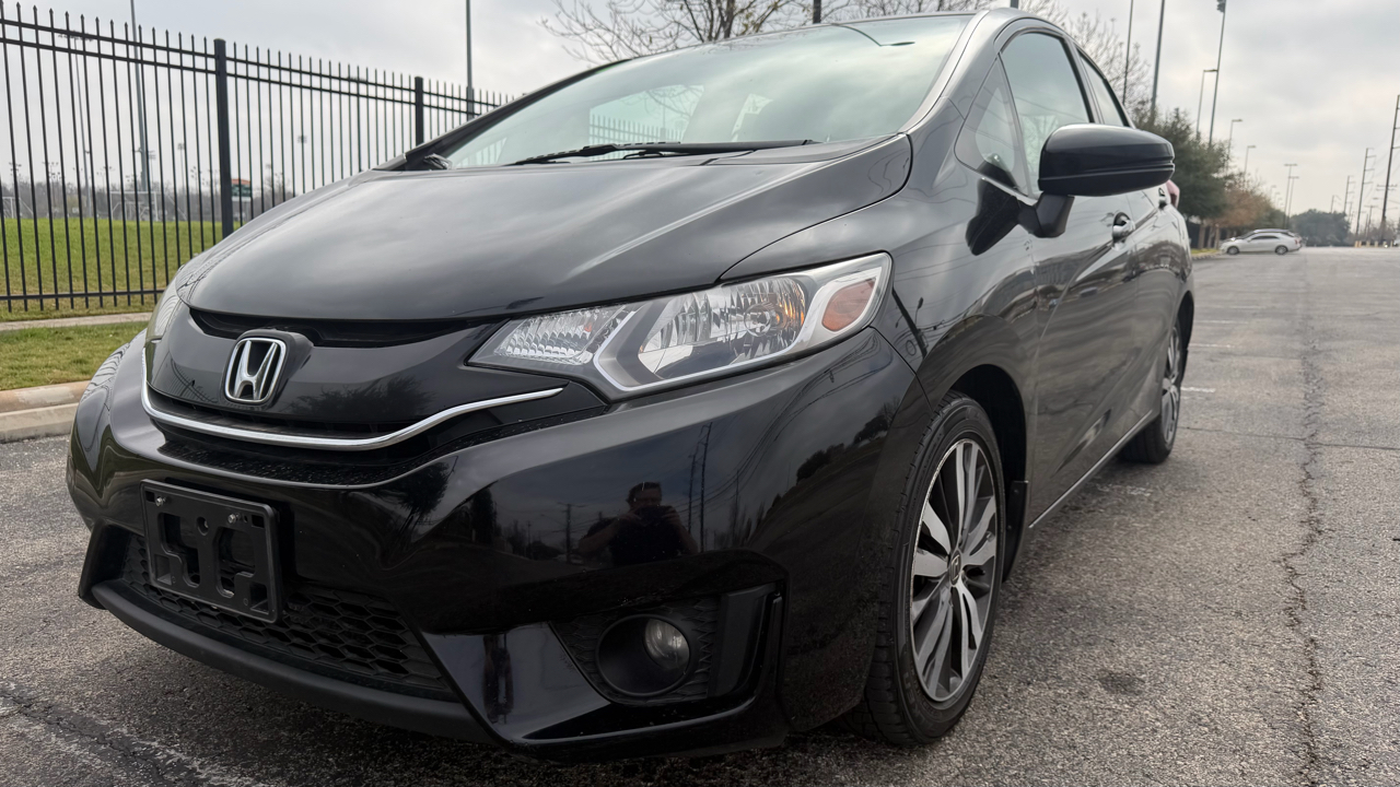 Honda Fit 5dr HB CVT EX 2016