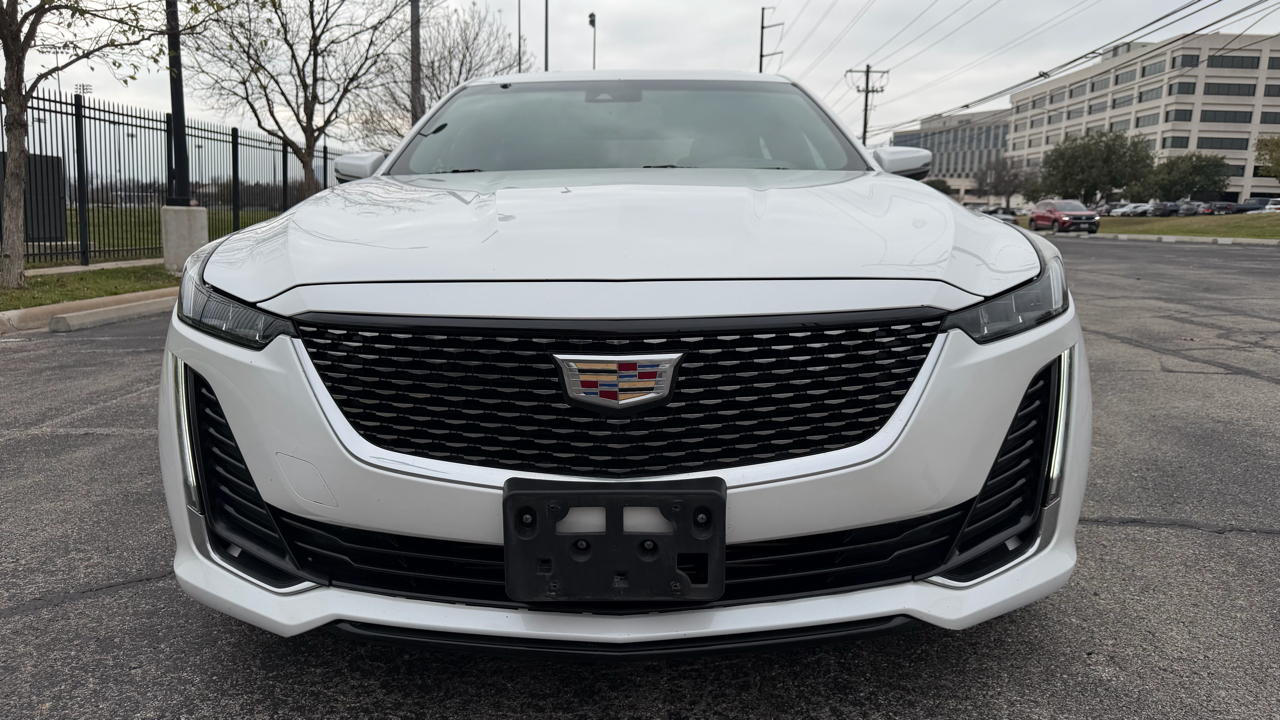 Cadillac CT5 4dr Sdn Premium Luxury 2020