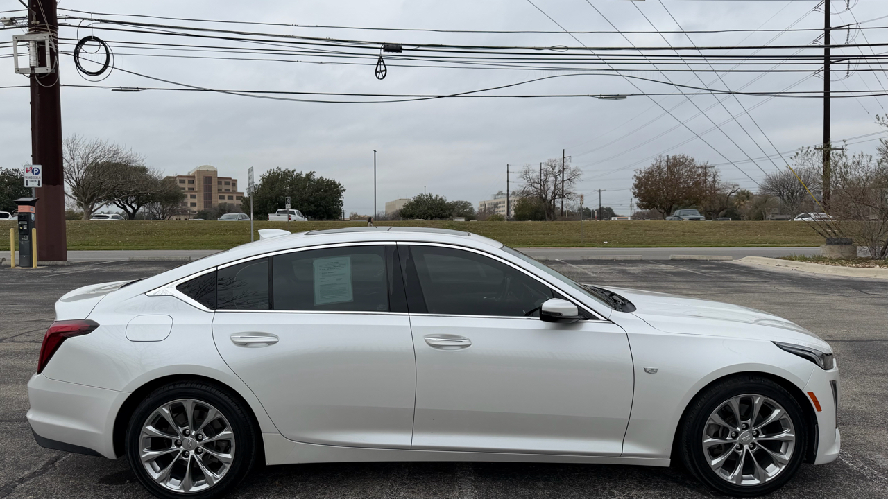 Cadillac CT5 4dr Sdn Premium Luxury 2020