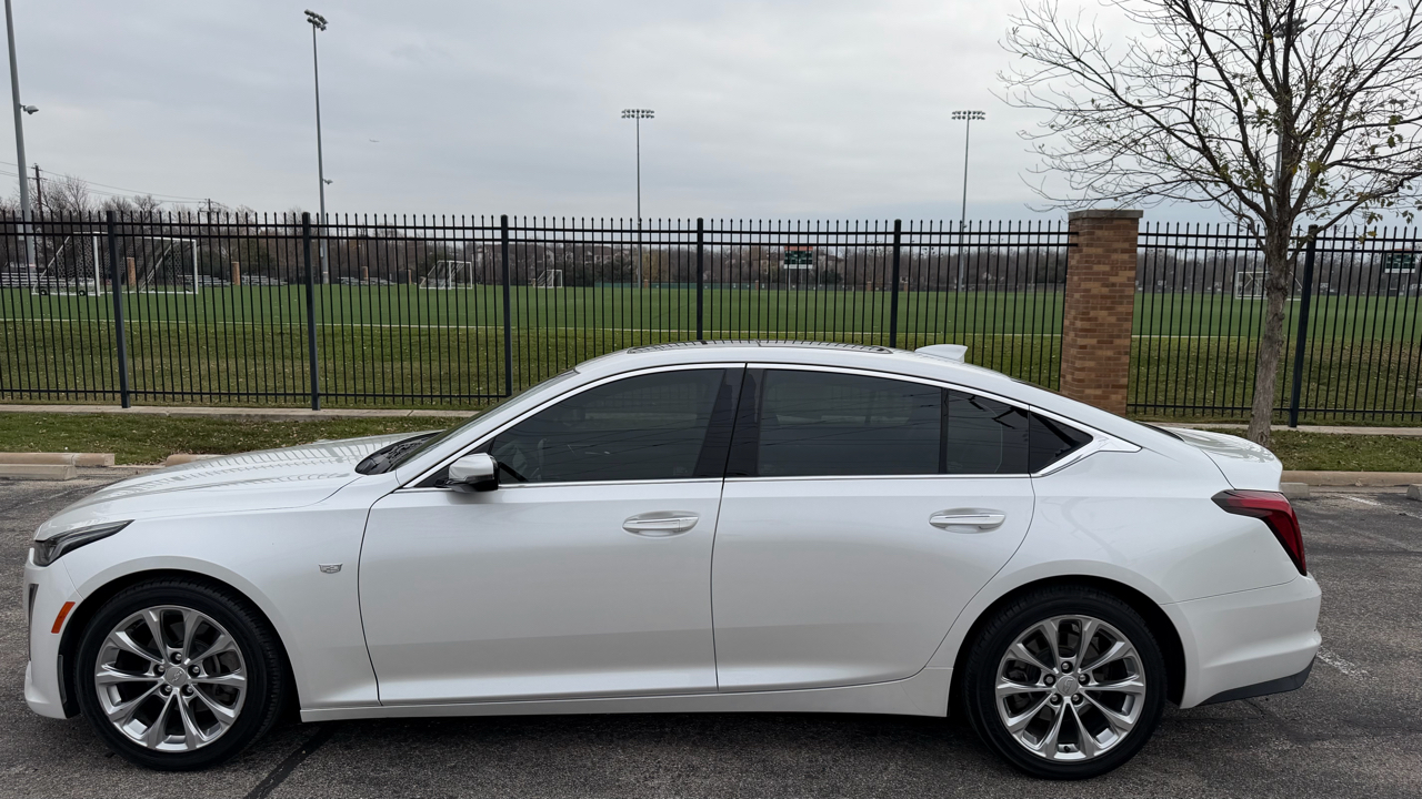 Cadillac CT5 4dr Sdn Premium Luxury 2020