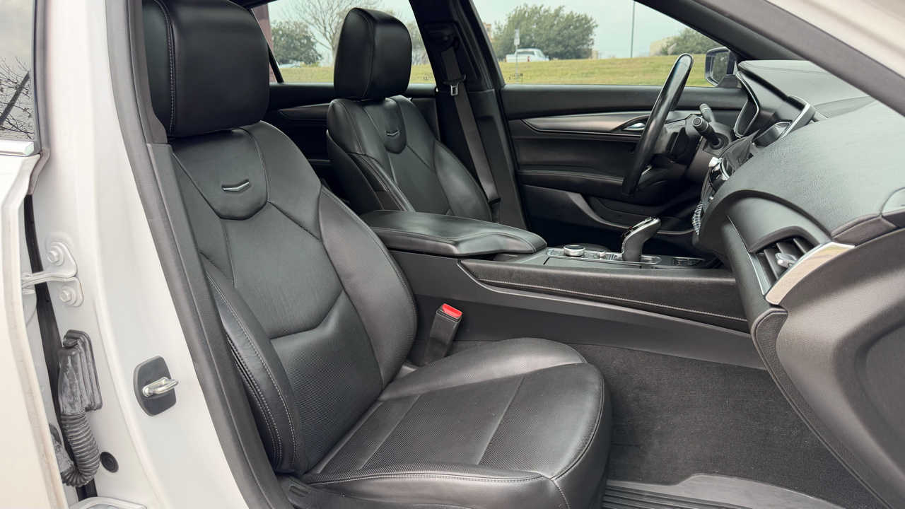 Cadillac CT5 4dr Sdn Premium Luxury 2020