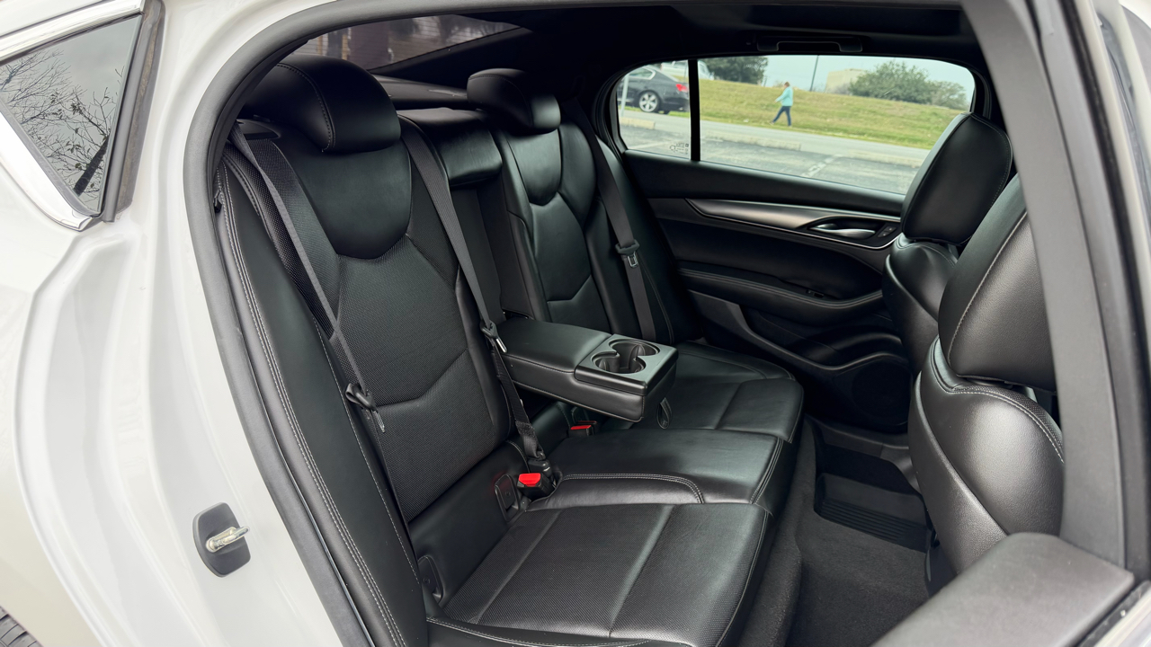 Cadillac CT5 4dr Sdn Premium Luxury 2020