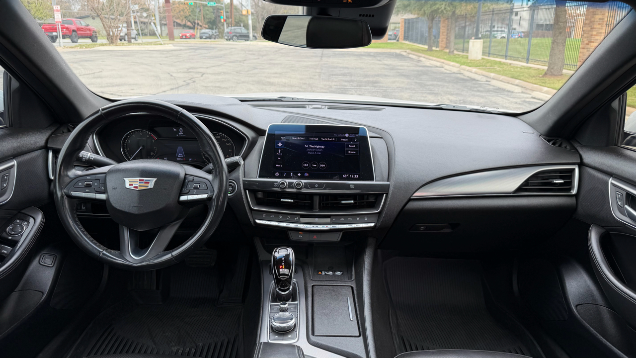 Cadillac CT5 4dr Sdn Premium Luxury 2020