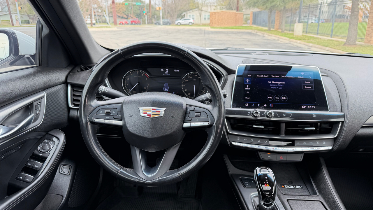Cadillac CT5 4dr Sdn Premium Luxury 2020