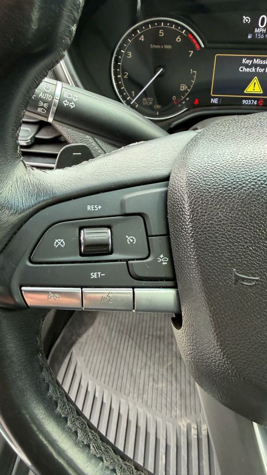 Cadillac CT5 4dr Sdn Premium Luxury 2020