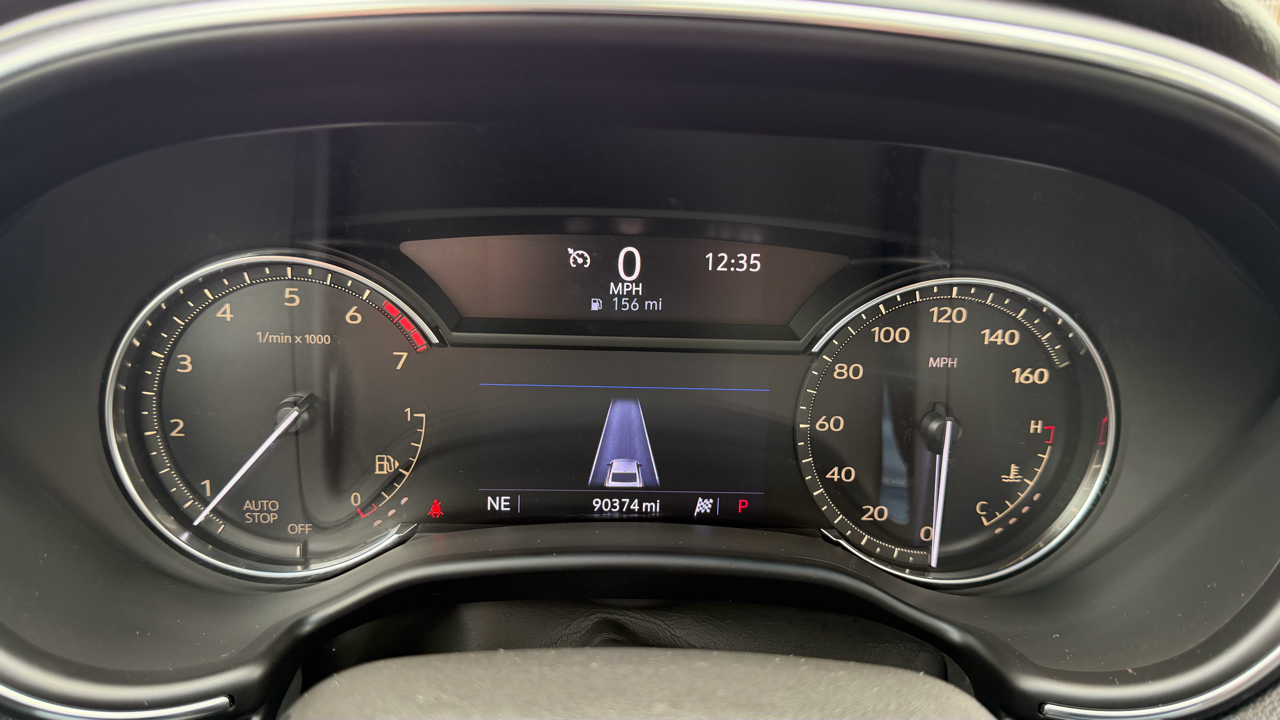 Cadillac CT5 4dr Sdn Premium Luxury 2020