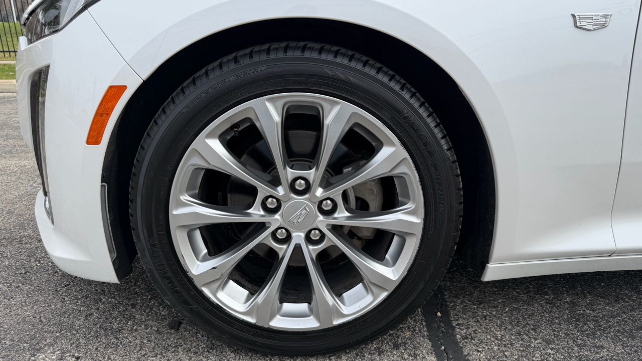 Cadillac CT5 4dr Sdn Premium Luxury 2020