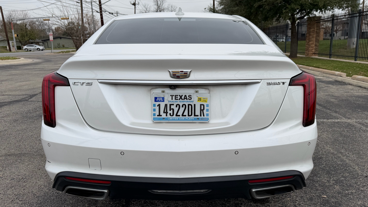 Cadillac CT5 4dr Sdn Premium Luxury 2020