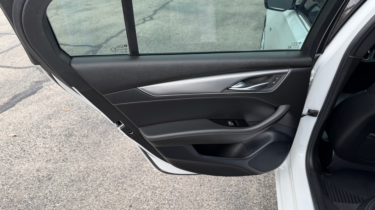 Cadillac CT5 4dr Sdn Premium Luxury 2020