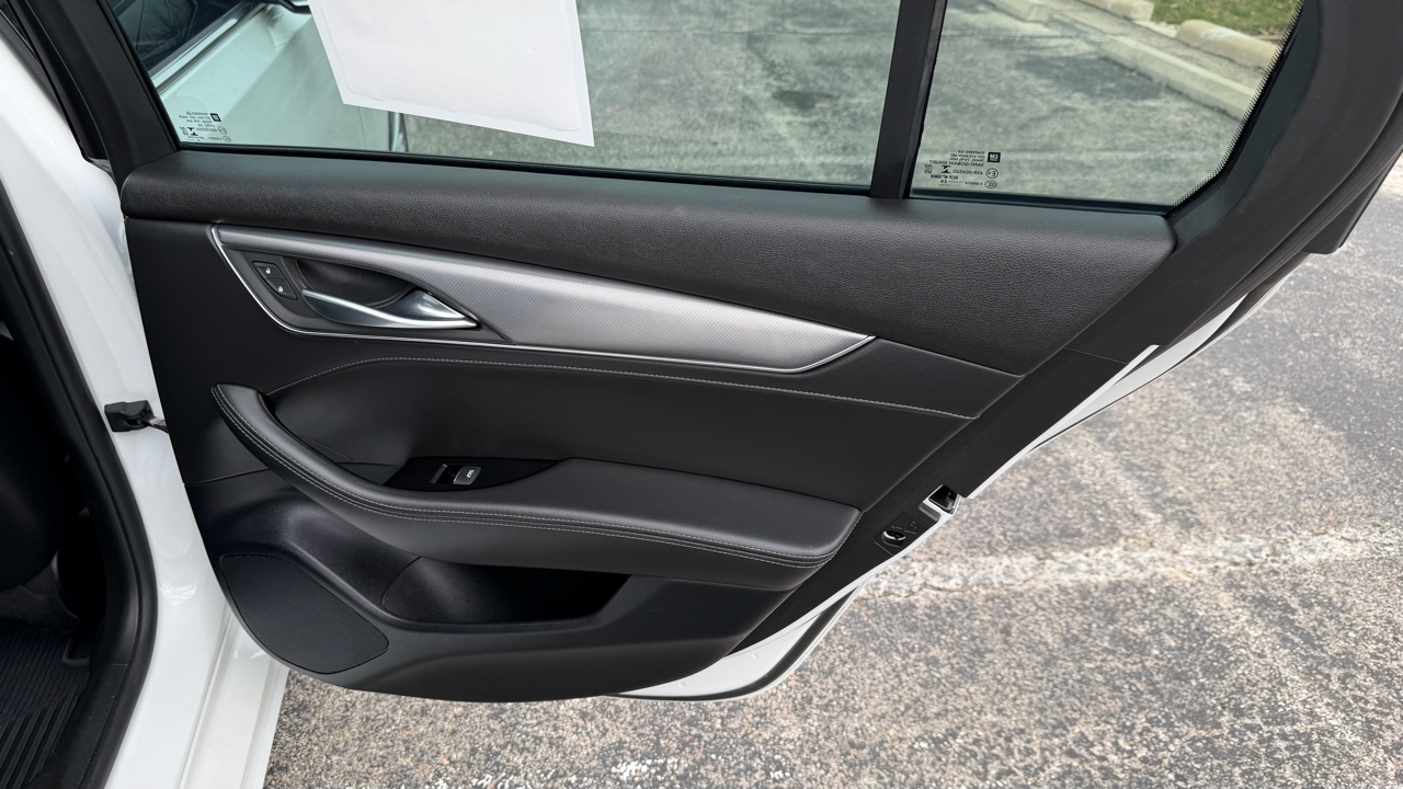 Cadillac CT5 4dr Sdn Premium Luxury 2020