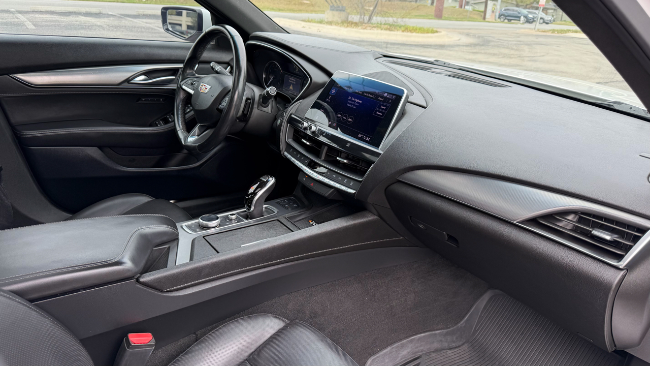 Cadillac CT5 4dr Sdn Premium Luxury 2020