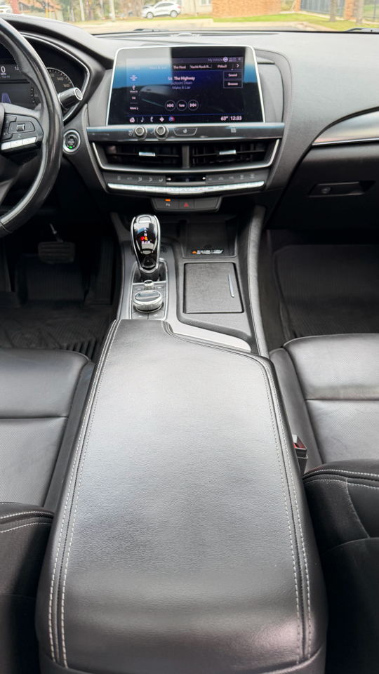 Cadillac CT5 4dr Sdn Premium Luxury 2020