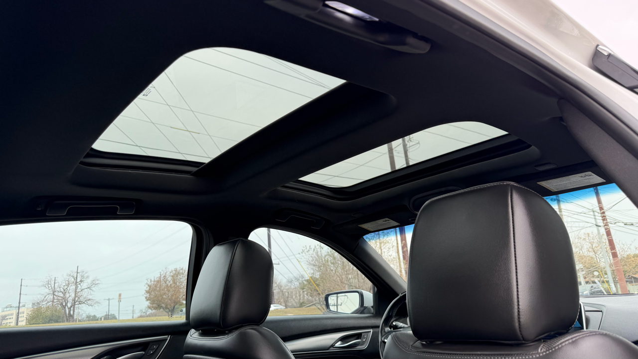 Cadillac CT5 4dr Sdn Premium Luxury 2020