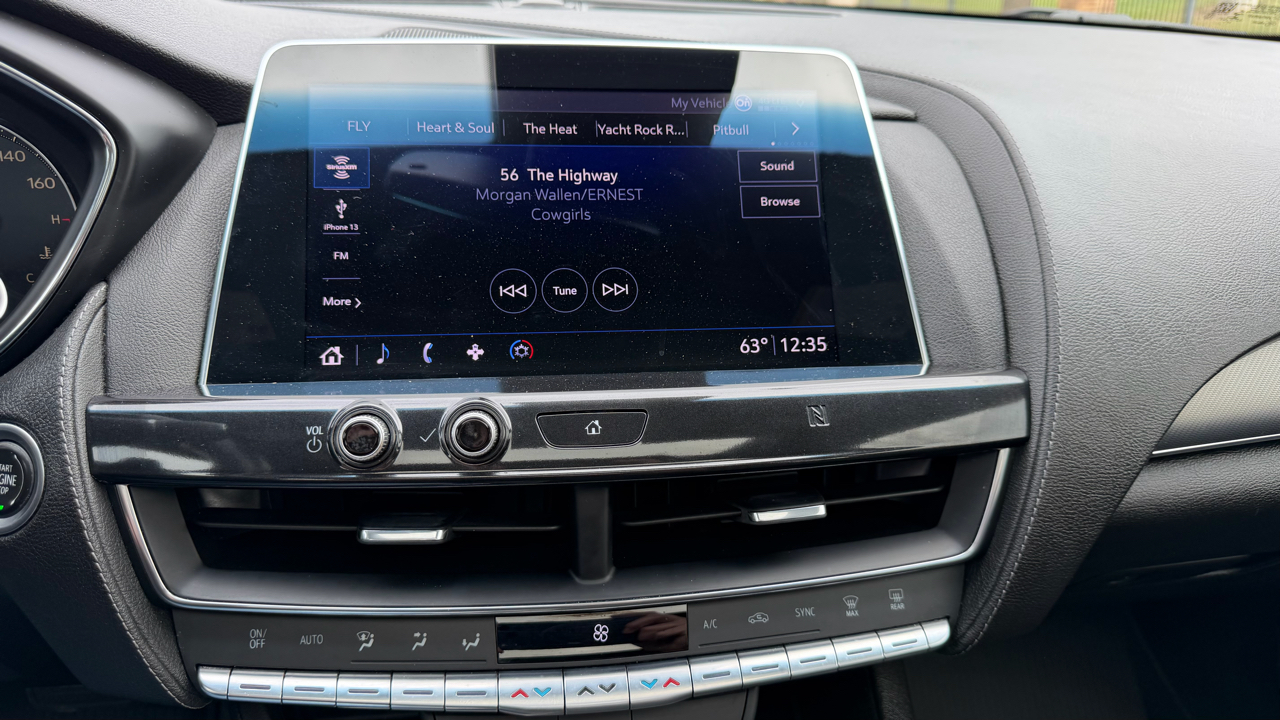 Cadillac CT5 4dr Sdn Premium Luxury 2020