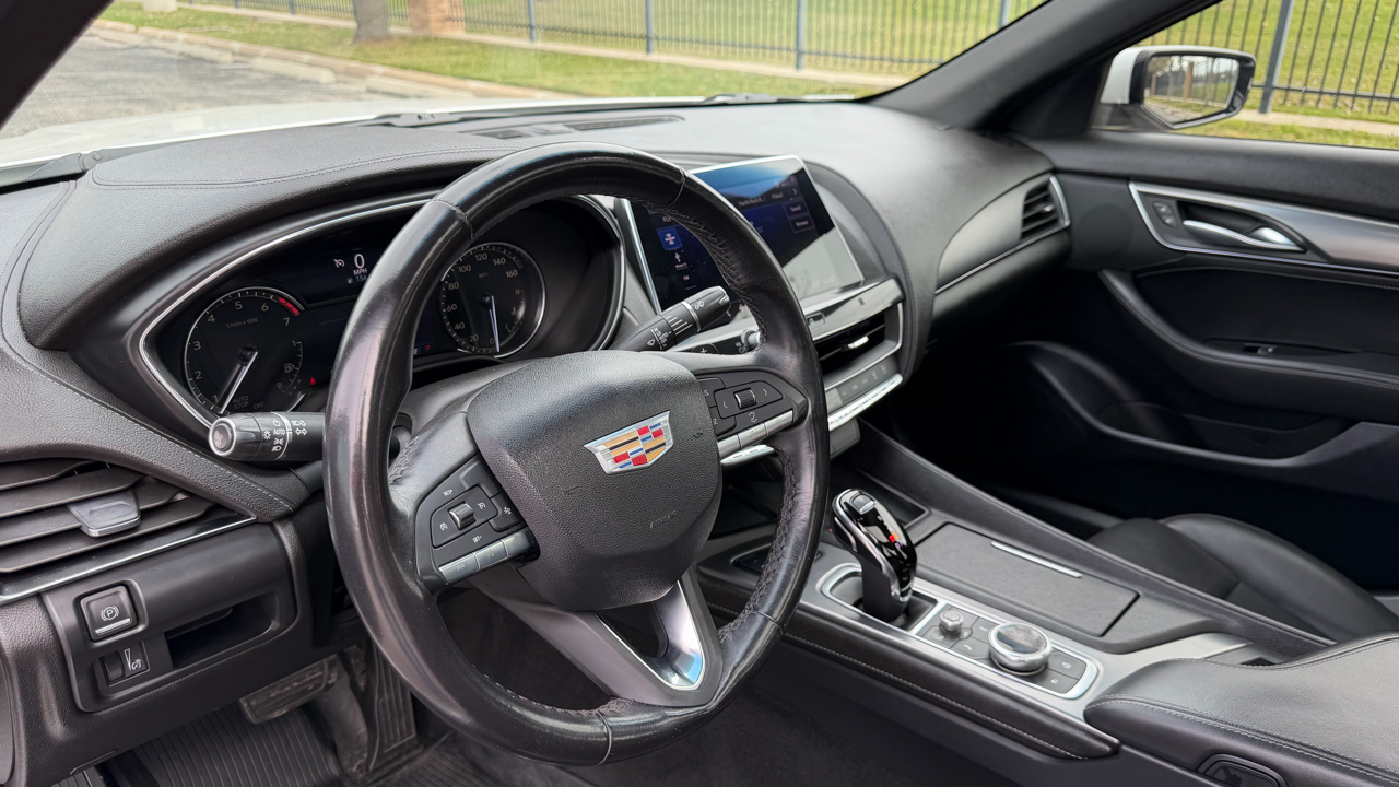 Cadillac CT5 4dr Sdn Premium Luxury 2020