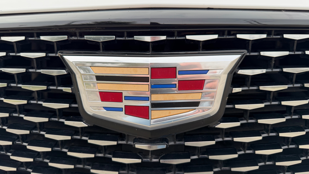 Cadillac CT5 4dr Sdn Premium Luxury 2020