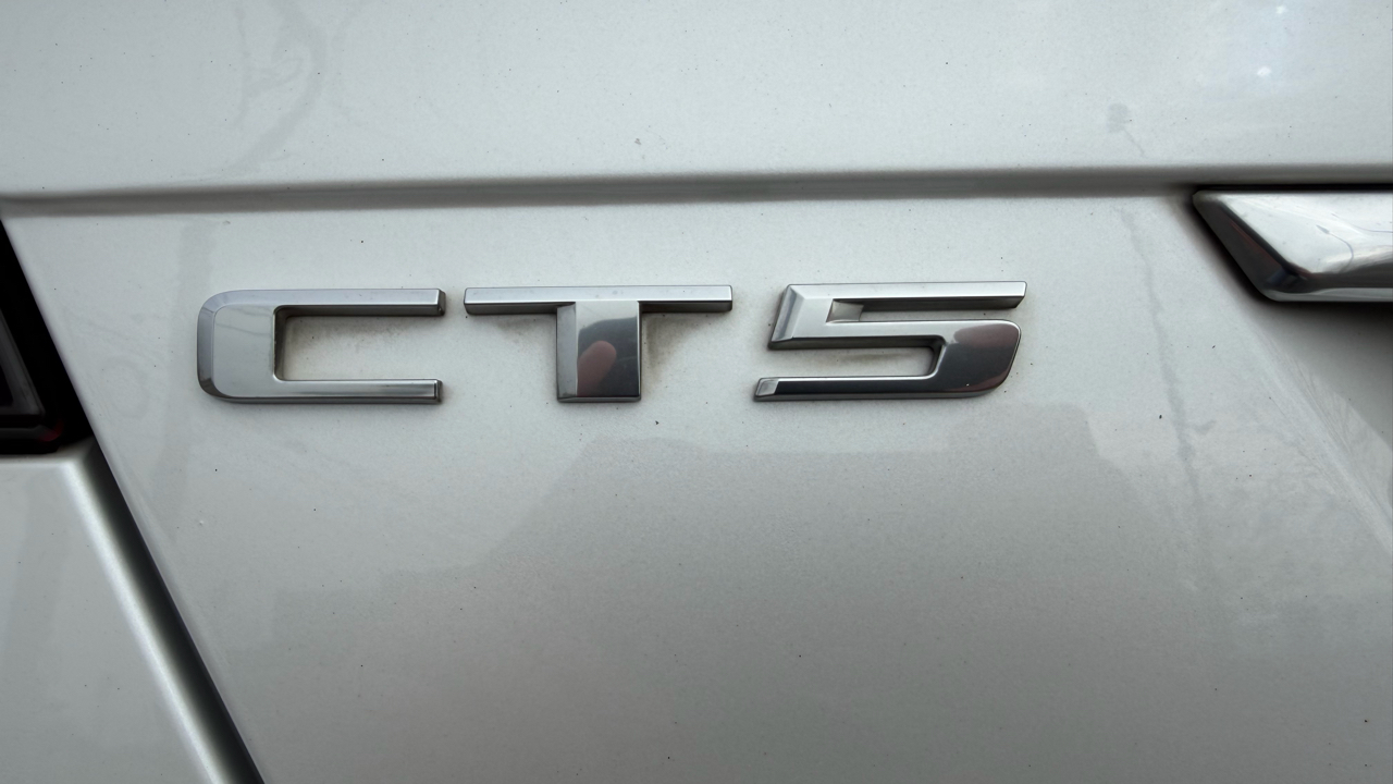 Cadillac CT5 4dr Sdn Premium Luxury 2020