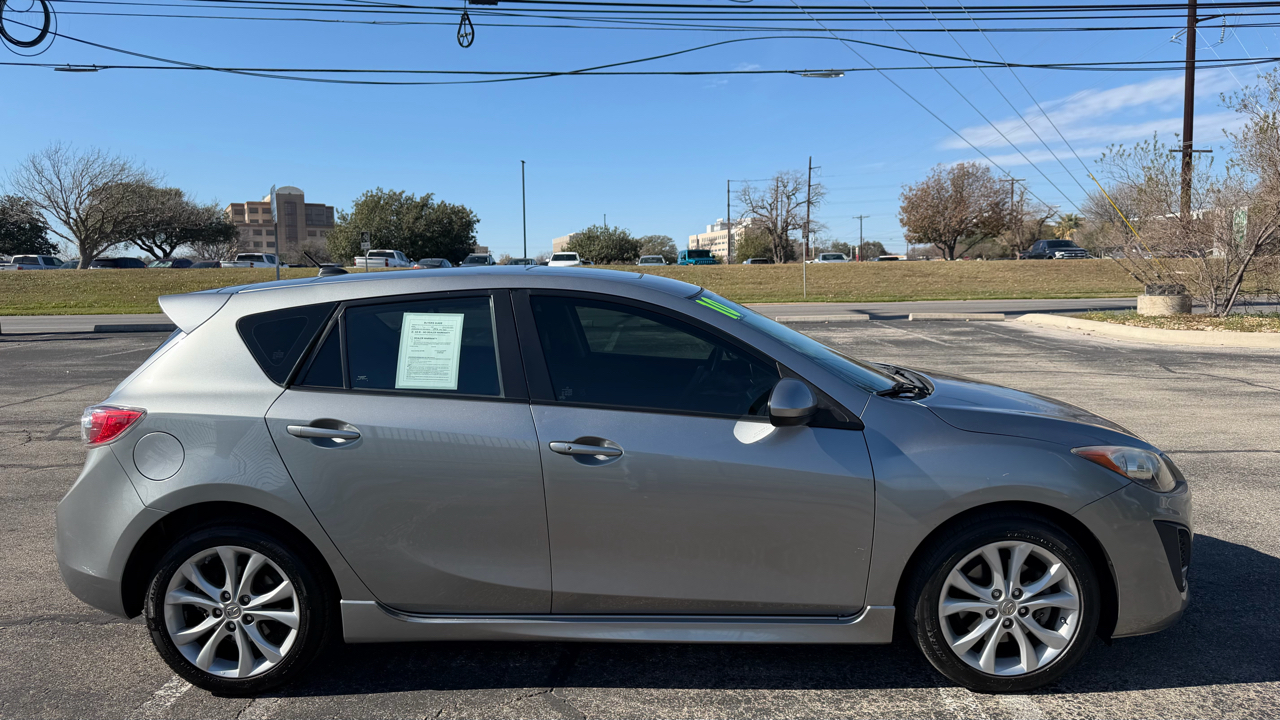 Mazda MAZDA3 5dr HB Auto s Sport 2010