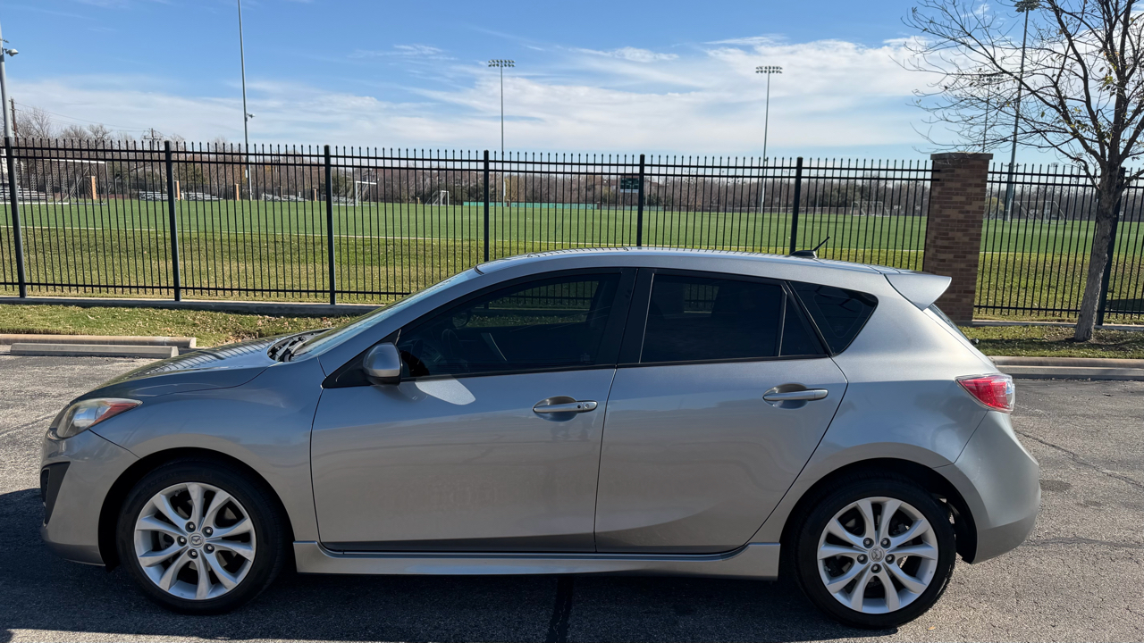 Mazda MAZDA3 5dr HB Auto s Sport 2010