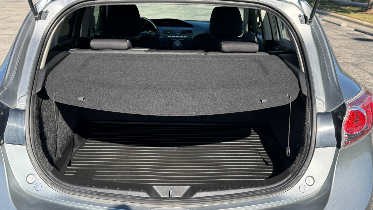 Mazda MAZDA3 5dr HB Auto s Sport 2010