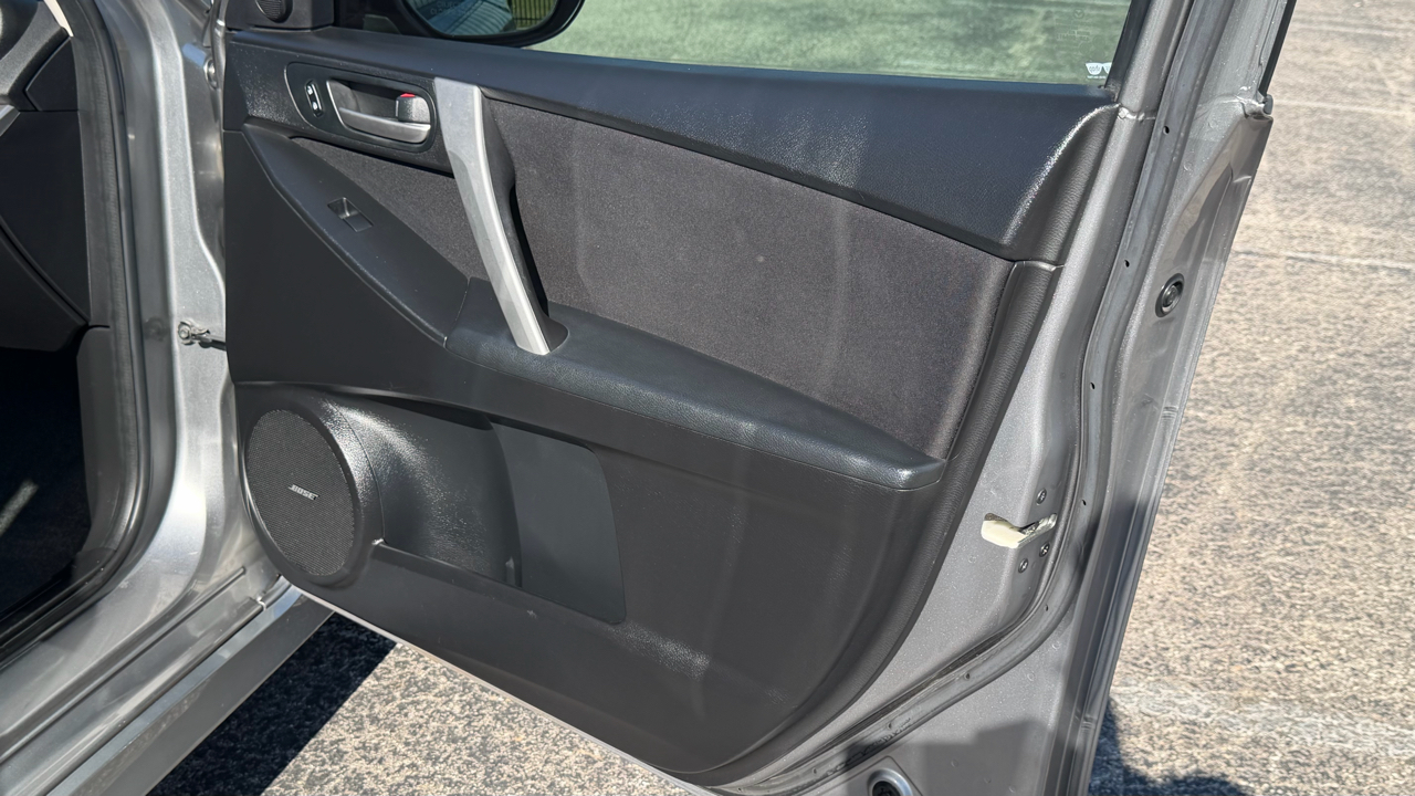 Mazda MAZDA3 5dr HB Auto s Sport 2010