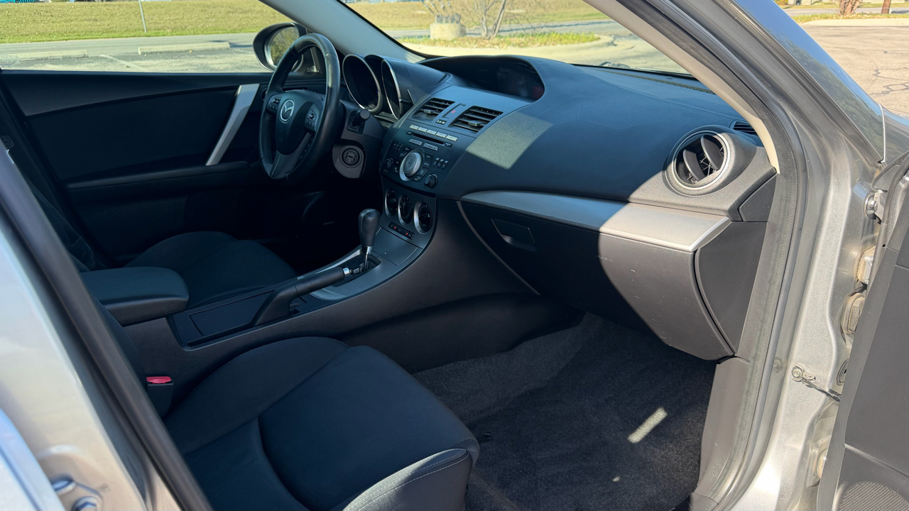 Mazda MAZDA3 5dr HB Auto s Sport 2010