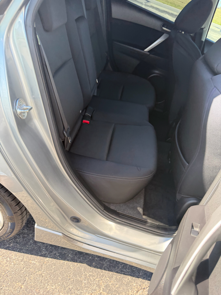 Mazda MAZDA3 5dr HB Auto s Sport 2010