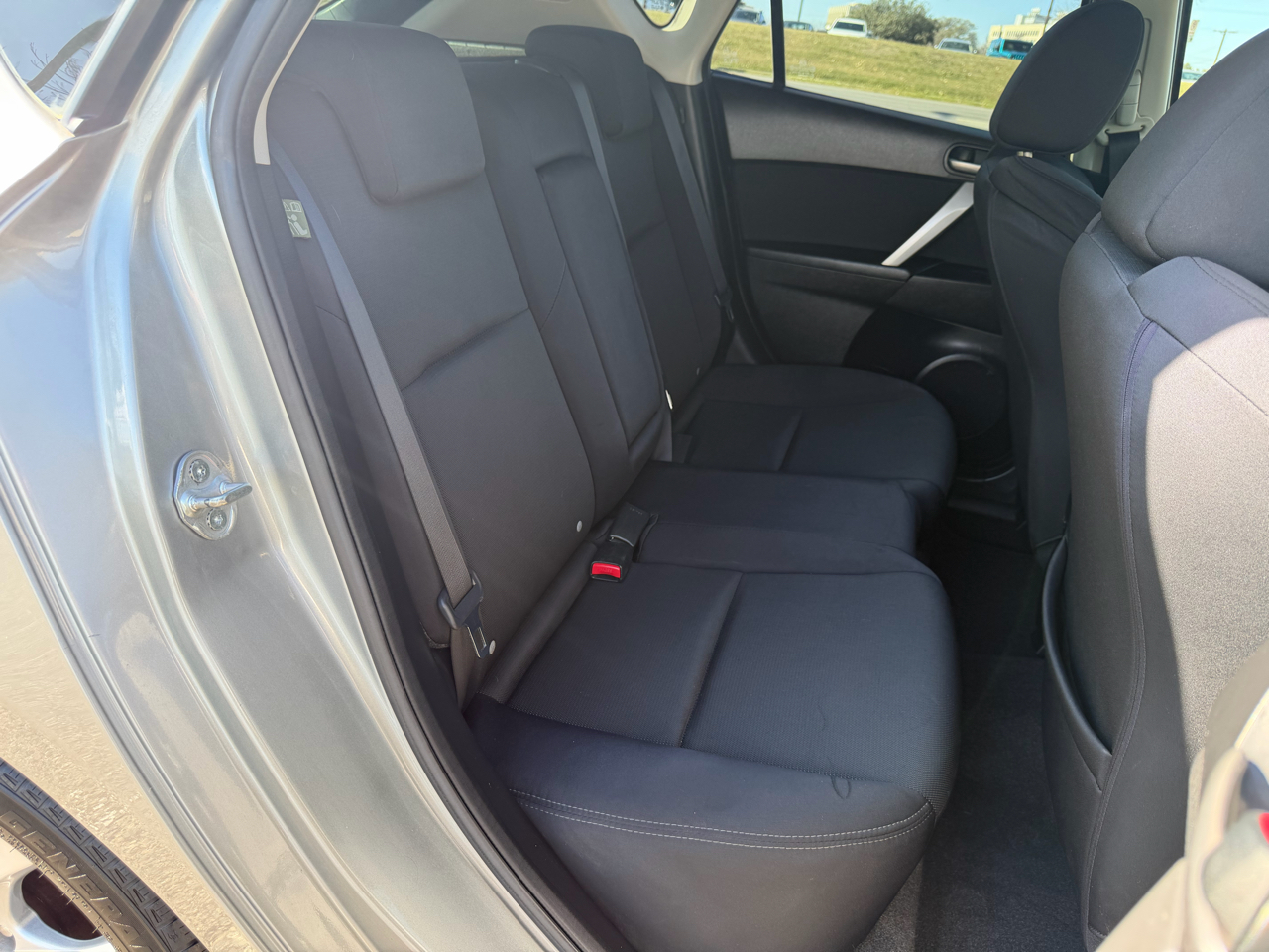 Mazda MAZDA3 5dr HB Auto s Sport 2010