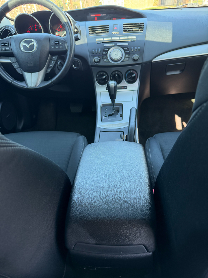 Mazda MAZDA3 5dr HB Auto s Sport 2010