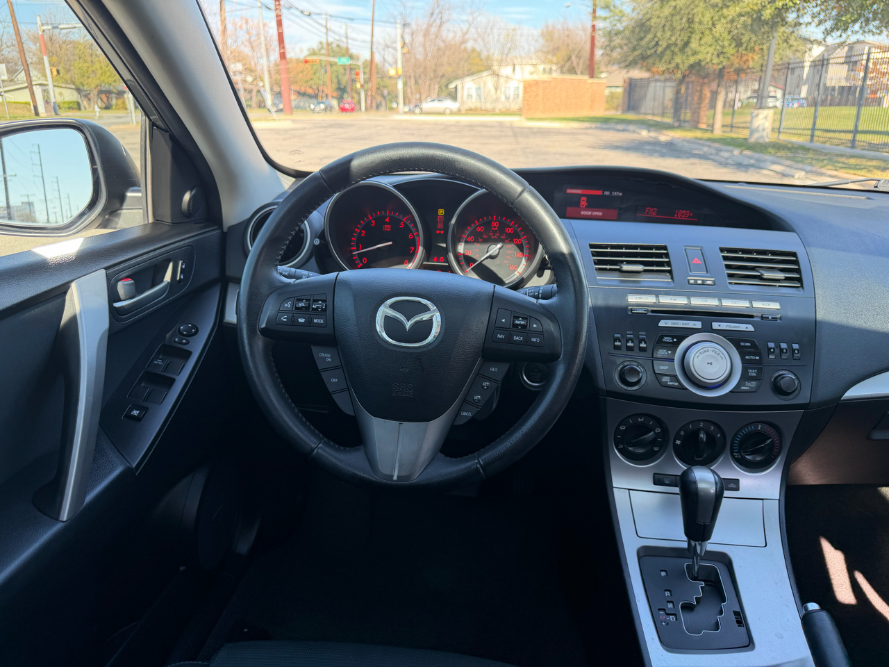 Mazda MAZDA3 5dr HB Auto s Sport 2010