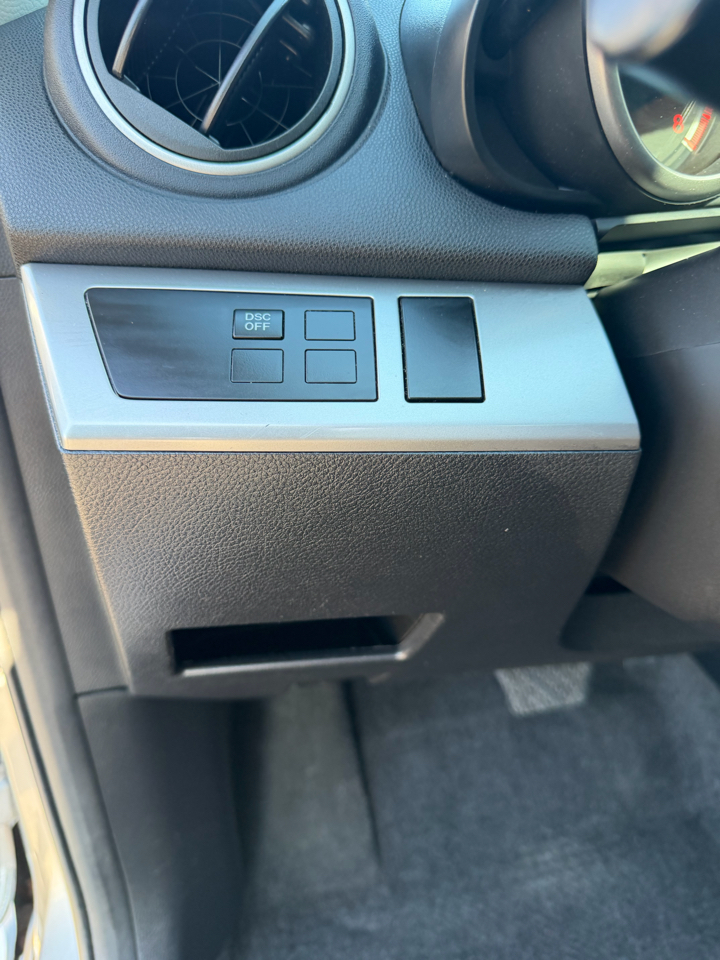 Mazda MAZDA3 5dr HB Auto s Sport 2010