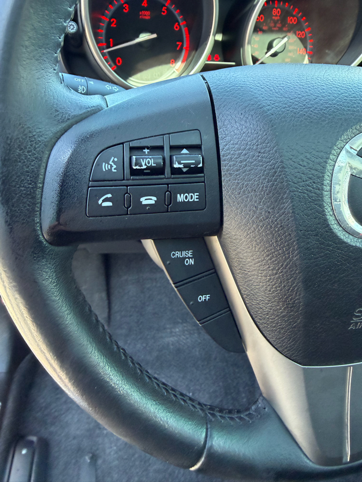 Mazda MAZDA3 5dr HB Auto s Sport 2010