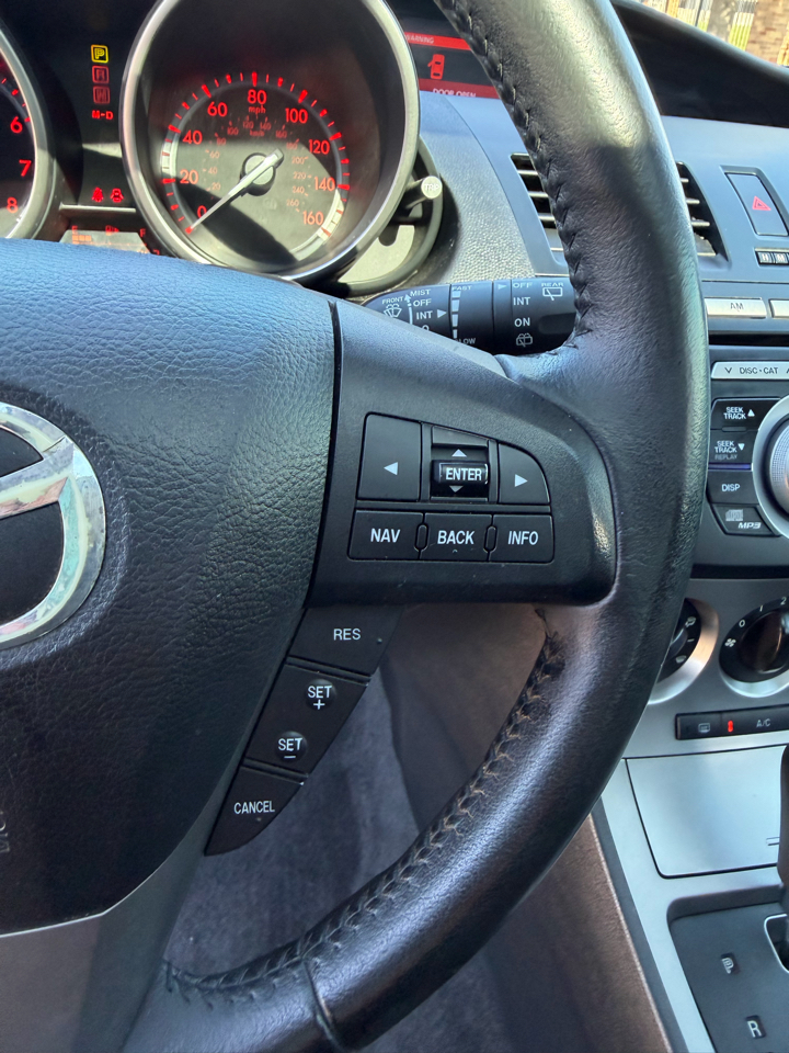 Mazda MAZDA3 5dr HB Auto s Sport 2010